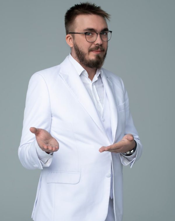 Aleksander Serwiński Doradca podatkowy