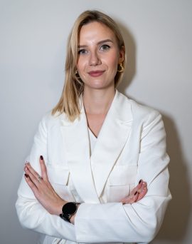 Marta Serwińska Radca Prawny